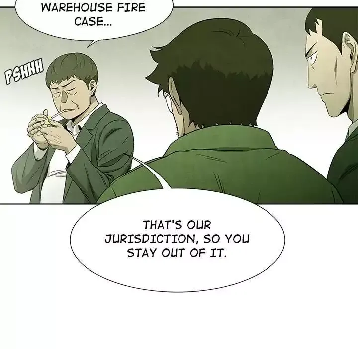 Read Gorgon chapter 57 image 12 on Lezhin