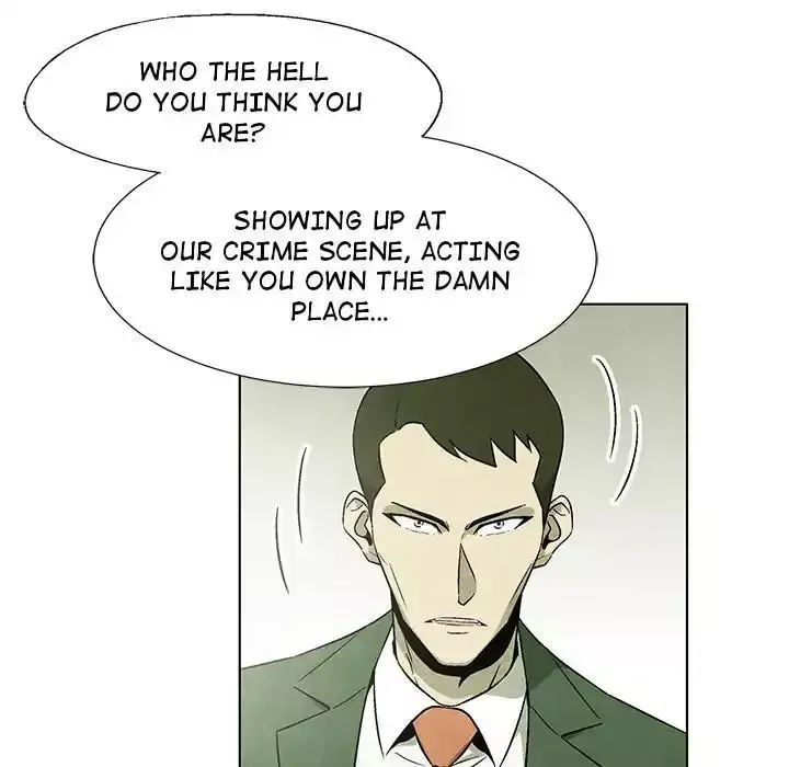 Read Gorgon chapter 57 image 13 on Lezhin
