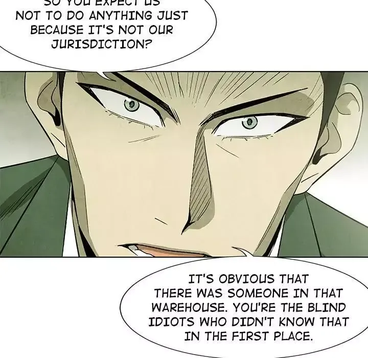 Read Gorgon chapter 57 image 15 on Lezhin