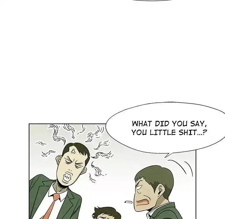 Read Gorgon chapter 57 image 16 on Lezhin