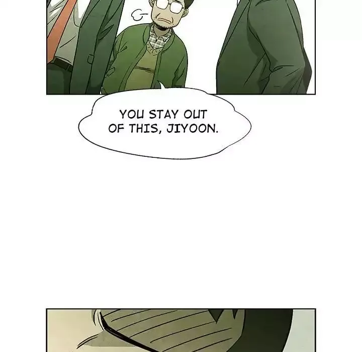 Read Gorgon chapter 57 image 17 on Lezhin