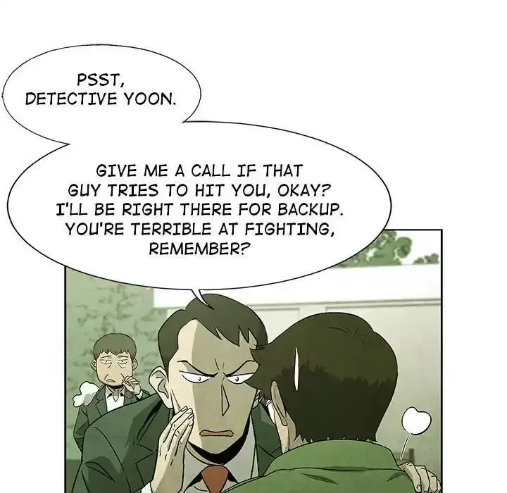 Read Gorgon chapter 57 image 19 on Lezhin