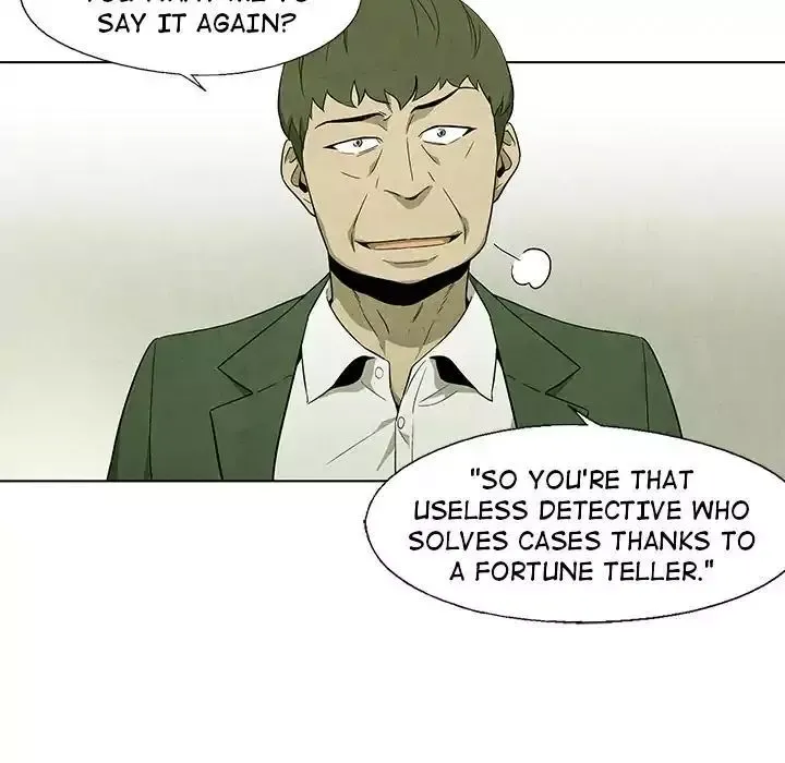 Read Gorgon chapter 57 image 8 on Lezhin