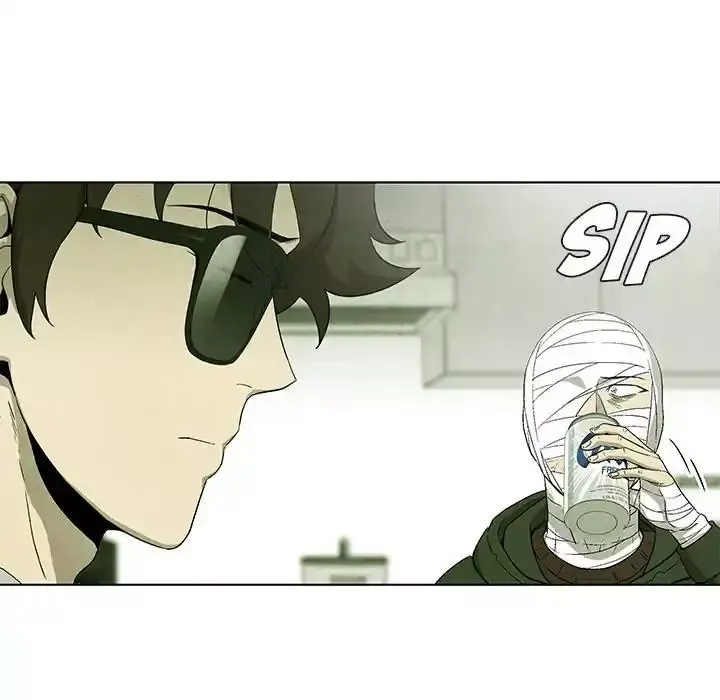 Read Gorgon chapter 58 image 15 on Lezhin