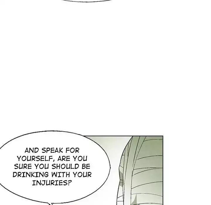 Read Gorgon chapter 58 image 17 on Lezhin