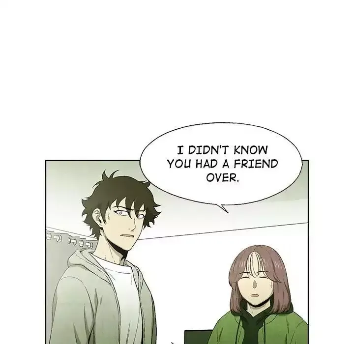 Read Gorgon chapter 58 image 6 on Lezhin