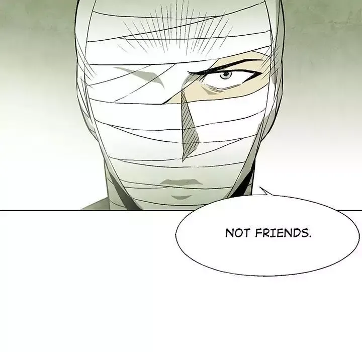 Read Gorgon chapter 58 image 8 on Lezhin