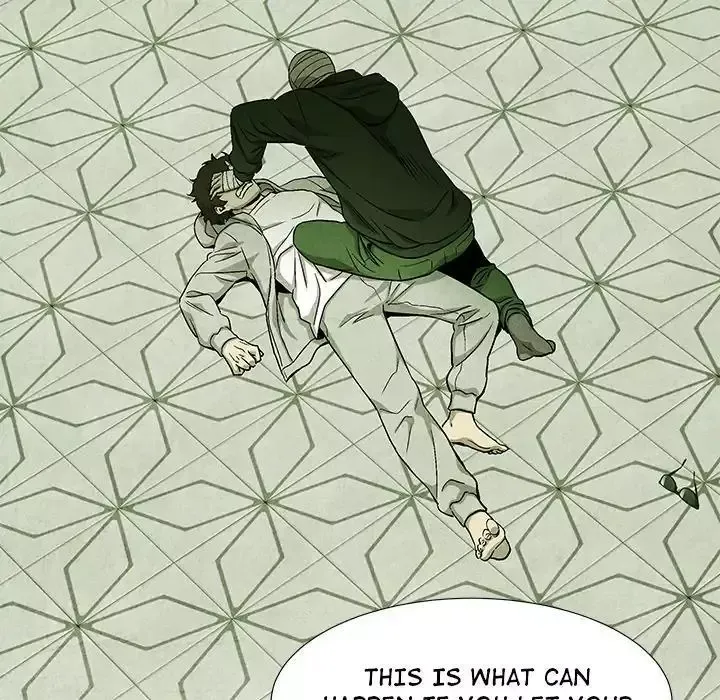 Read Gorgon chapter 59 image 37 on Lezhin