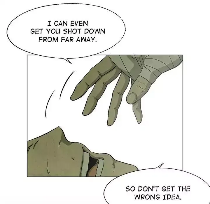 Read Gorgon chapter 59 image 42 on Lezhin