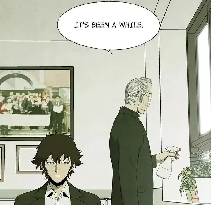 Read Gorgon chapter 6 image 21 on Lezhin