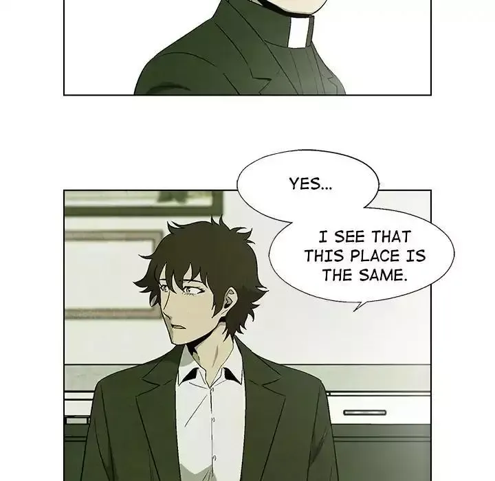 Read Gorgon chapter 6 image 23 on Lezhin