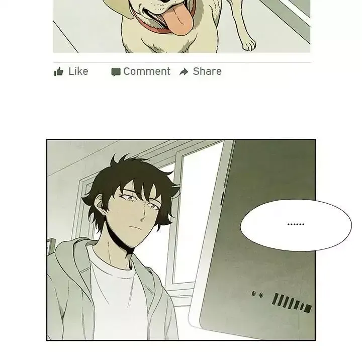 Read Gorgon chapter 6 image 4 on Lezhin