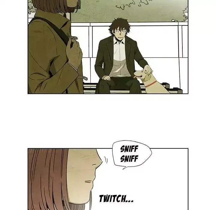 Read Gorgon chapter 6 image 46 on Lezhin