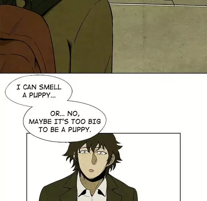 Read Gorgon chapter 6 image 49 on Lezhin