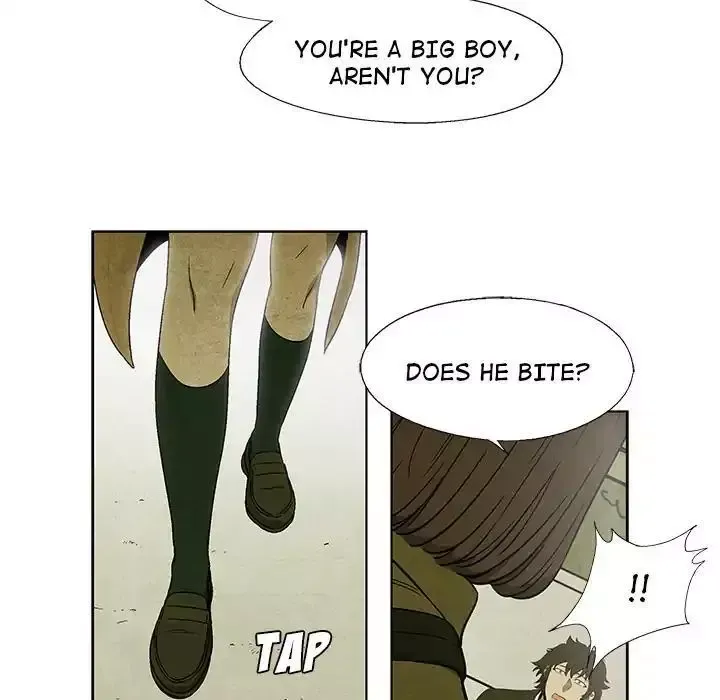 Read Gorgon chapter 6 image 51 on Lezhin