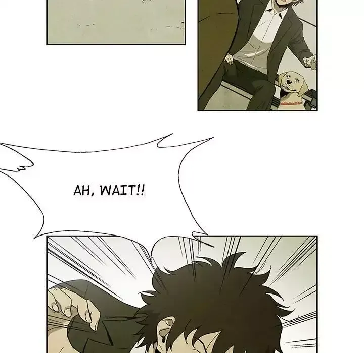Read Gorgon chapter 6 image 52 on Lezhin