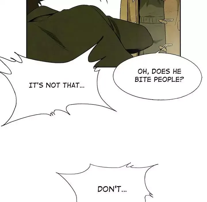 Read Gorgon chapter 6 image 54 on Lezhin