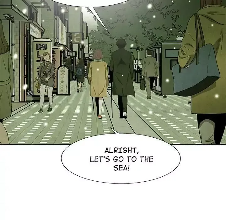 Read Gorgon chapter 61 image 48 on Lezhin