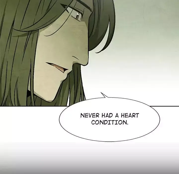 Read Gorgon chapter 61 image 58 on Lezhin