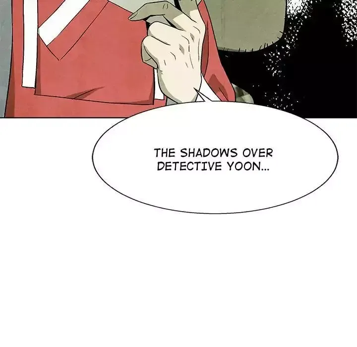 Read Gorgon chapter 62 image 27 on Lezhin