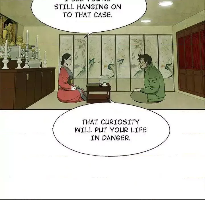 Read Gorgon chapter 62 image 7 on Lezhin