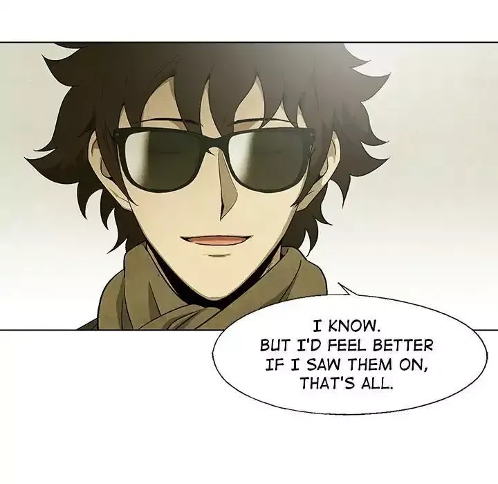 Read Gorgon chapter 63 image 35 on Lezhin