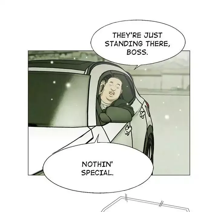 Read Gorgon chapter 63 image 7 on Lezhin