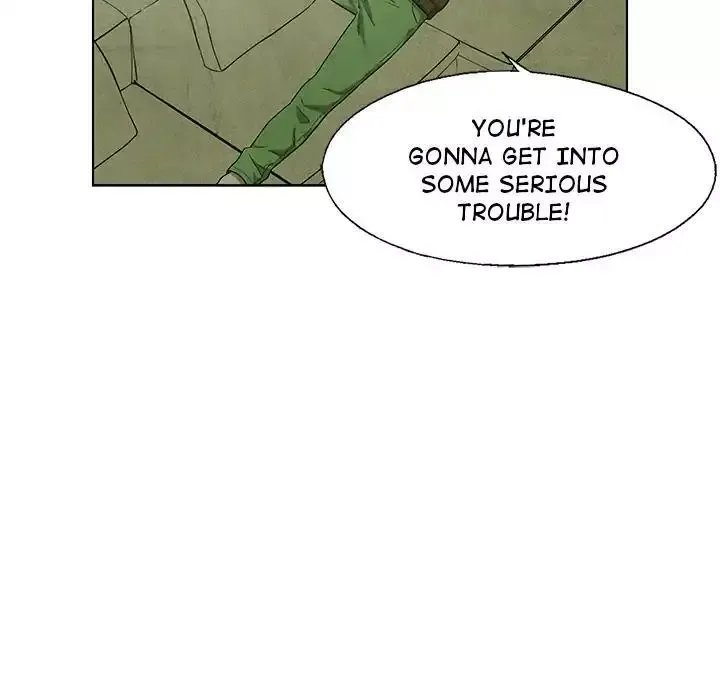 Read Gorgon chapter 64 image 17 on Lezhin