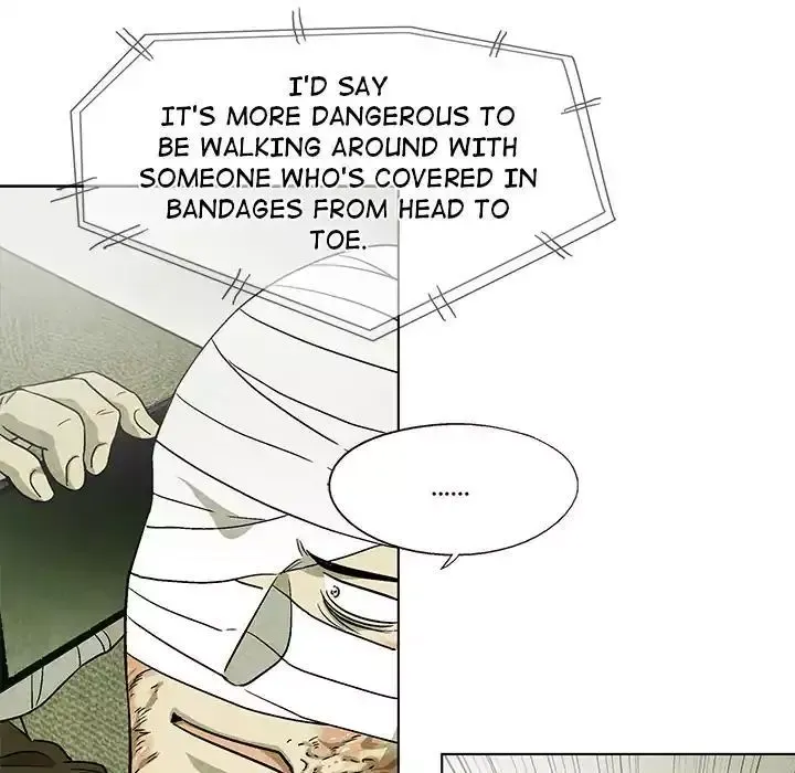 Read Gorgon chapter 64 image 18 on Lezhin
