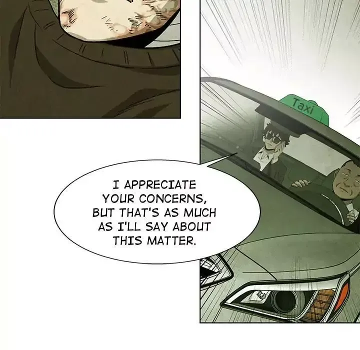 Read Gorgon chapter 64 image 19 on Lezhin