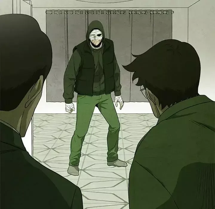 Read Gorgon chapter 64 image 64 on Lezhin