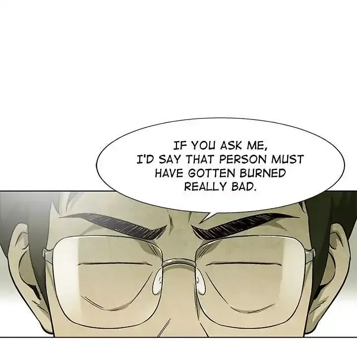 Read Gorgon chapter 64 image 70 on Lezhin