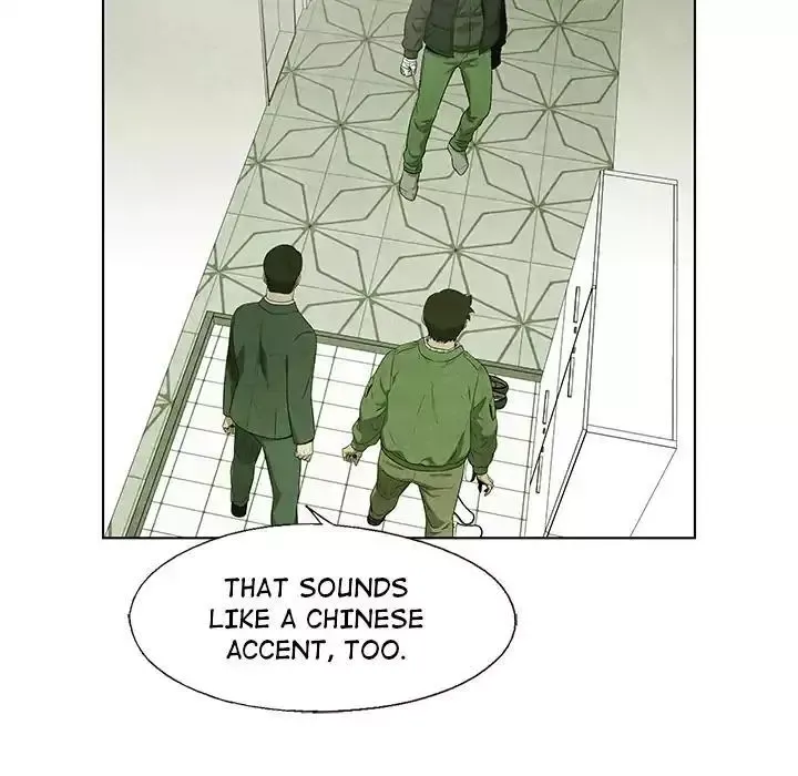 Read Gorgon chapter 64 image 73 on Lezhin