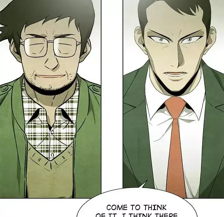 Read Gorgon chapter 65 image 10 on Lezhin