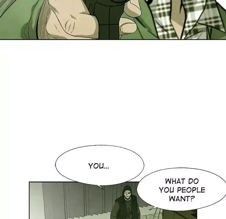 Read Gorgon chapter 65 image 61 on Lezhin