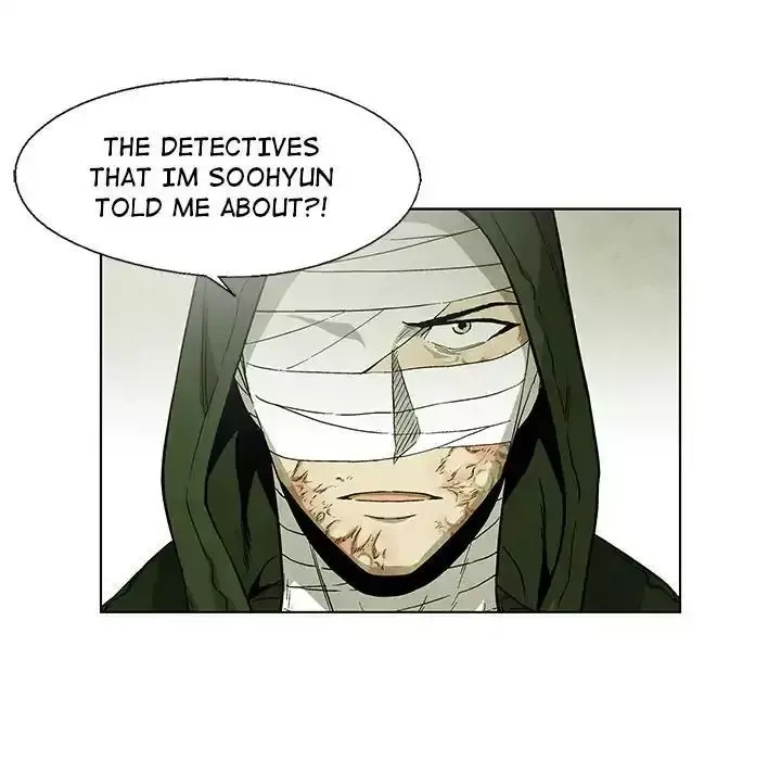Read Gorgon chapter 65 image 7 on Lezhin