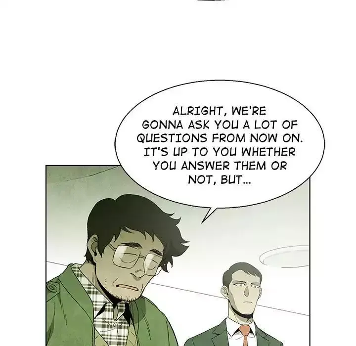 Read Gorgon chapter 65 image 71 on Lezhin