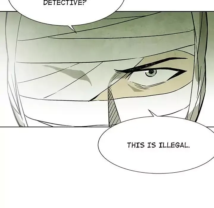 Read Gorgon chapter 65 image 73 on Lezhin