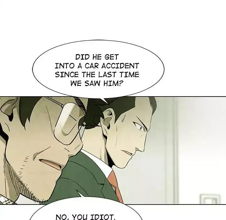 Read Gorgon chapter 65 image 8 on Lezhin