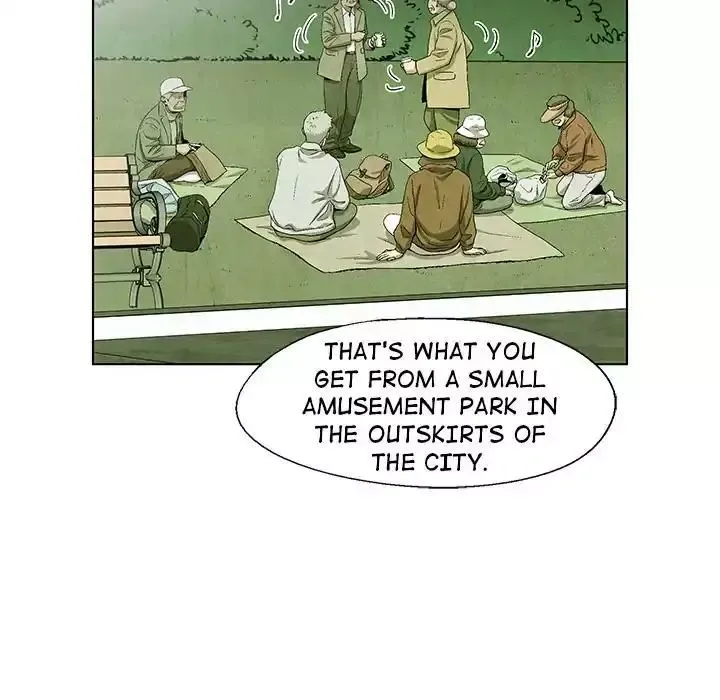 Read Gorgon chapter 66 image 29 on Lezhin