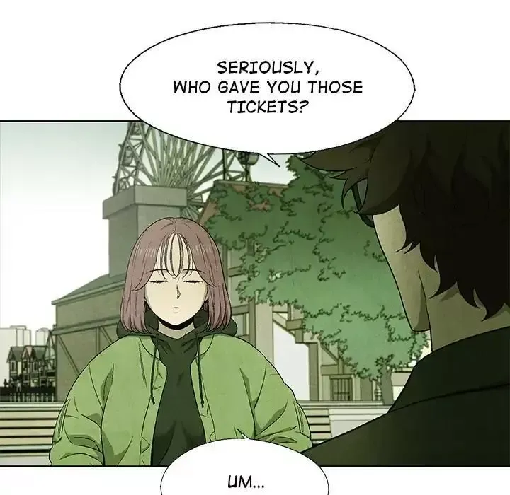Read Gorgon chapter 66 image 30 on Lezhin