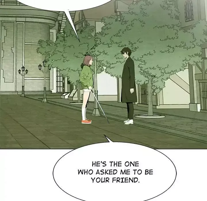 Read Gorgon chapter 66 image 52 on Lezhin
