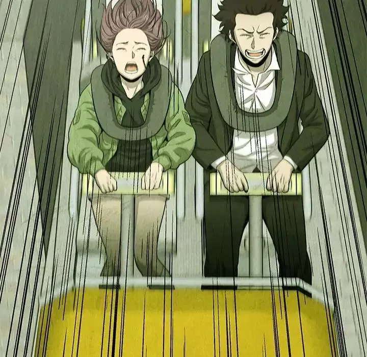 Read Gorgon chapter 66 image 6 on Lezhin