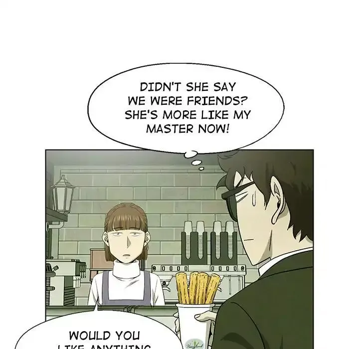 Read Gorgon chapter 66 image 77 on Lezhin