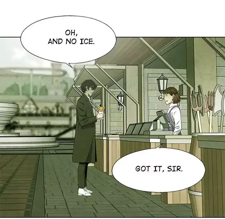 Read Gorgon chapter 66 image 80 on Lezhin