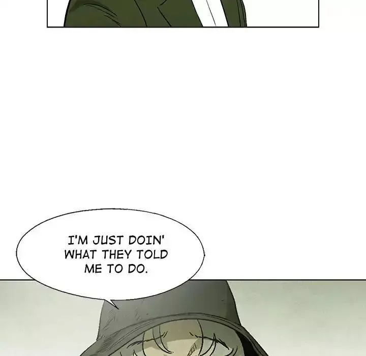 Read Gorgon chapter 67 image 86 on Lezhin