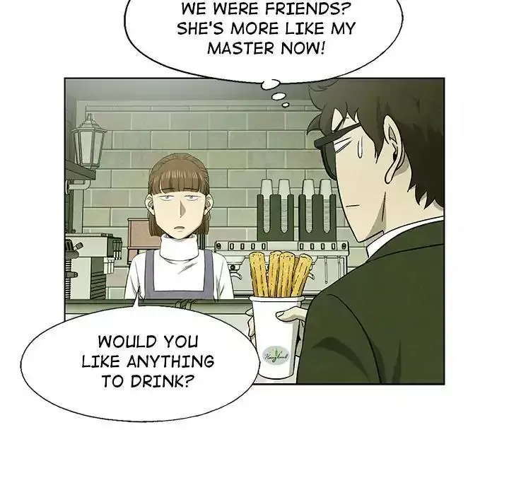 Read Gorgon chapter 67 image 9 on Lezhin