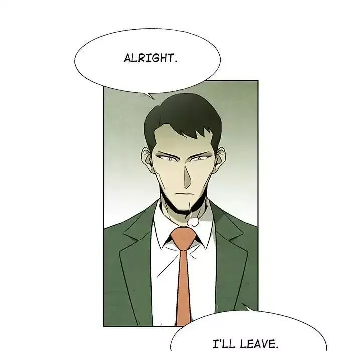 Read Gorgon chapter 68 image 12 on Lezhin