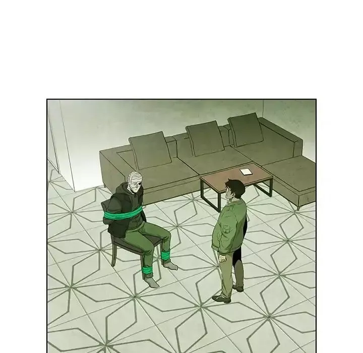 Read Gorgon chapter 68 image 18 on Lezhin