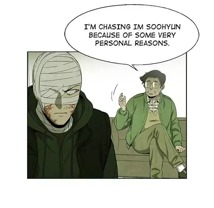 Read Gorgon chapter 68 image 25 on Lezhin